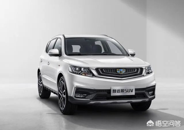 车身尺寸差不多，为什么有人说新远景SUV的车内空间A爆了哈弗M6？