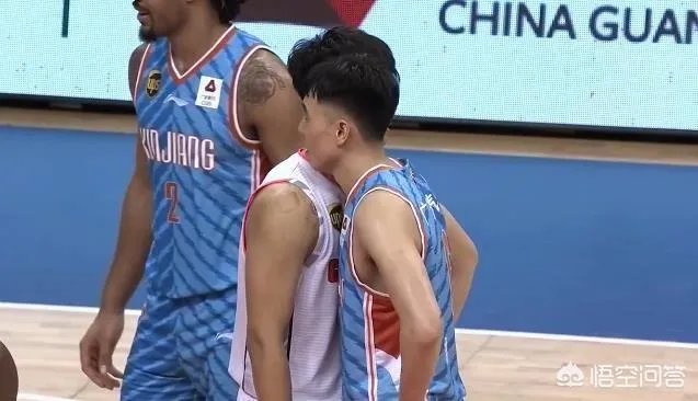 新疆97-116不敌广东客场连吞两败,这场比赛新疆输在哪里?