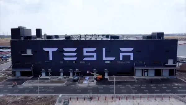 特斯拉汽车出口到哪里