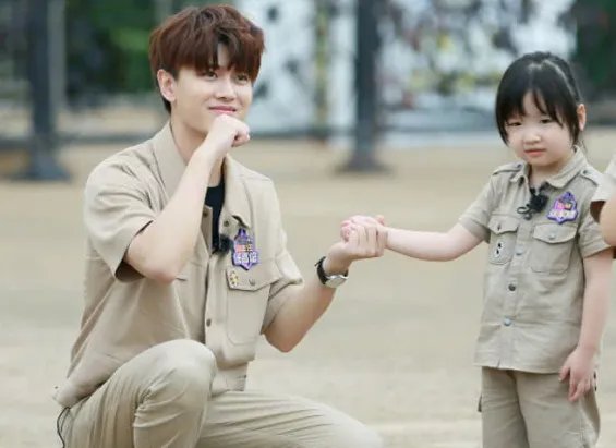 任嘉伦的宝宝多大了？