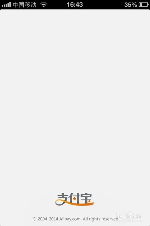 怎么查看支付宝2013年度账单