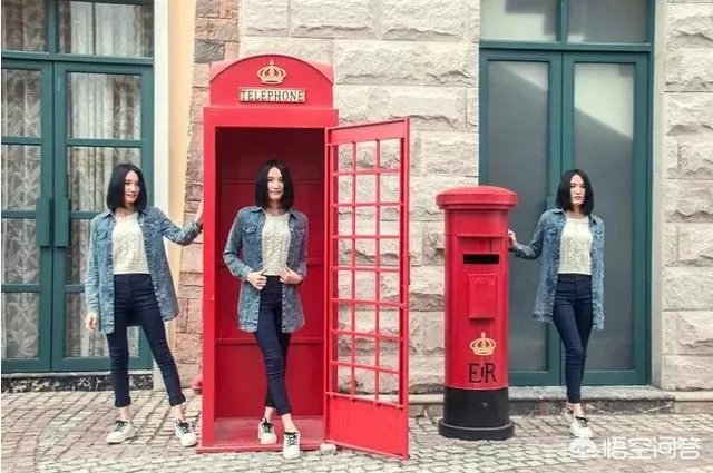 如何利用镜像拍一些有趣的人像?