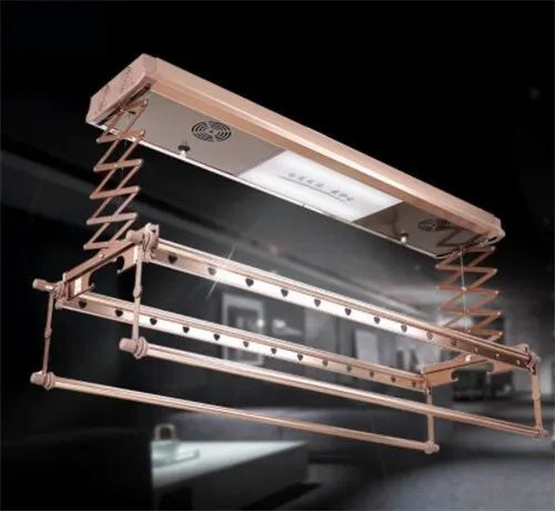 智能晾衣架有什么功能 智能晾衣架选购3个技巧