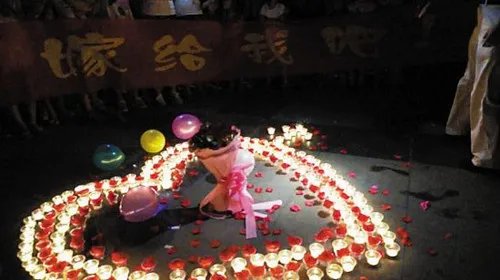 求婚词简单点真实一点  浪漫温馨的表白语