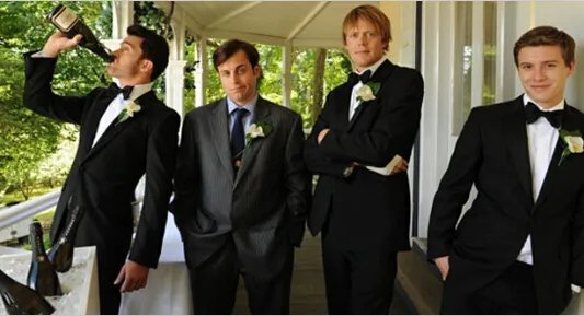 结婚伴郎穿什么衣服 伴郎衣服需要统一吗