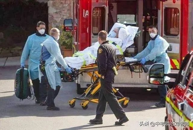 世卫怎么不公布美国之前几千万人感染的到底是什么病毒？