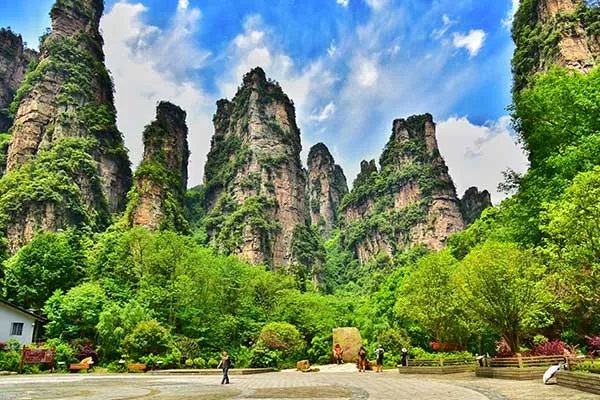 张家界凤凰旅游攻略