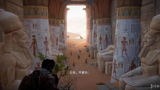 《刺客信条起源》图文攻略 全任务流程图文攻略