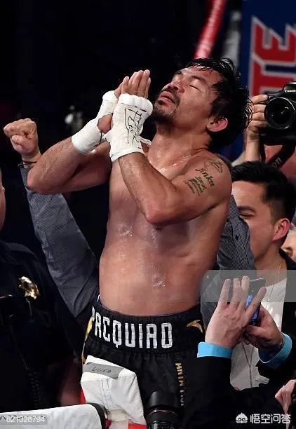 拳击，斯彭斯下一个对手真的会是帕奎奥吗？