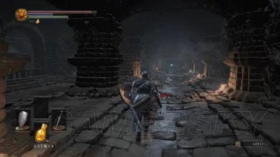 《黑暗之魂3》图文攻略 全流程及BOSS打法图文攻略