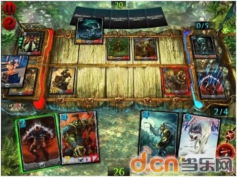 《混沌与秩序对决》详尽图文评测及玩法介绍