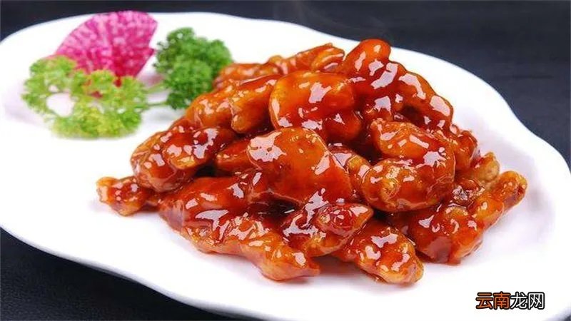 糖醋咕噜肉是什么地方的菜