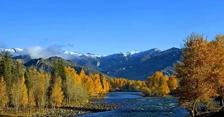 新疆1天连发4个预警信息，那里的天气为何变幻无常？