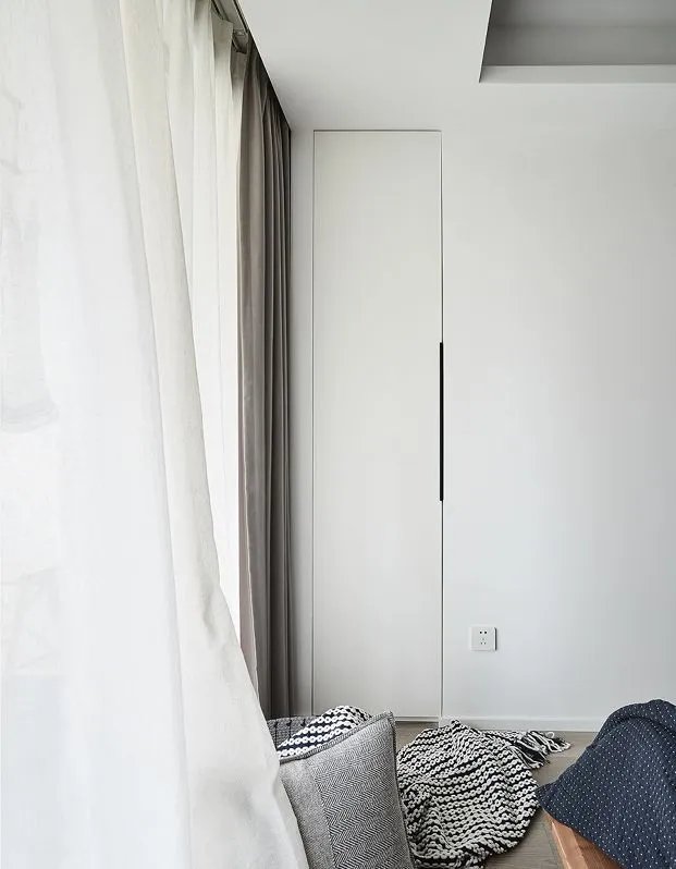 环球家居适合中国家庭的“隐形门”