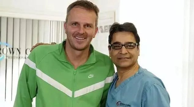 鲁尼植发大概花了多少钱？