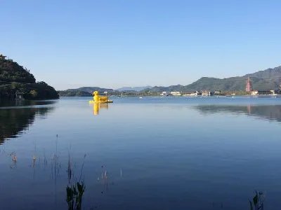 雁栖湖怎么样？好玩么？