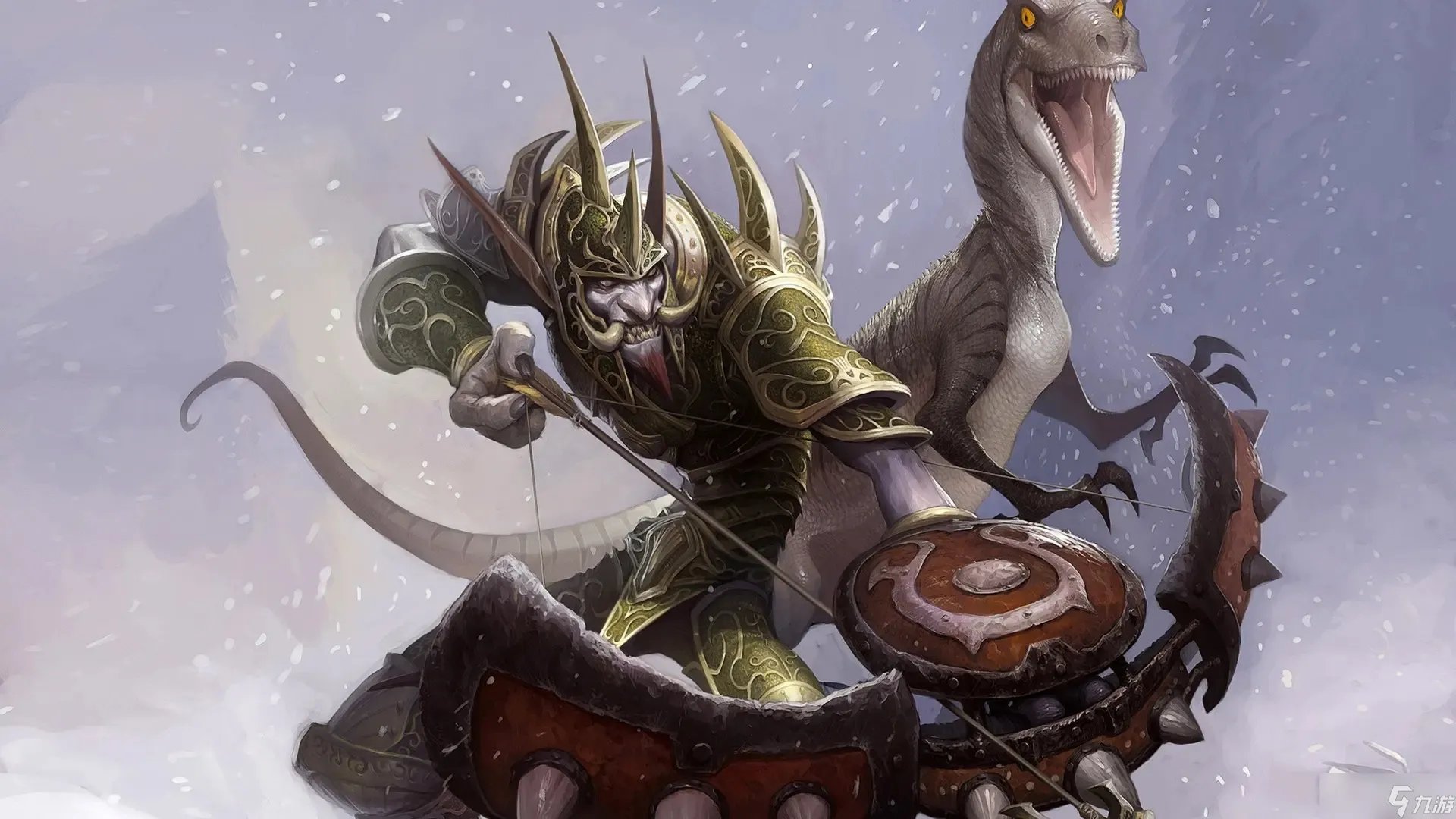 《魔兽世界》嚎风峡湾领略恐惧任务攻略