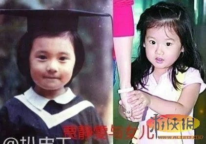 明星童年照与子女大对比 相似指数爆表惊呆网友 