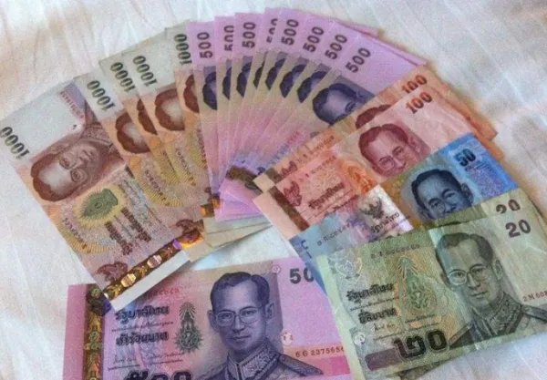 一百万泰铢是多少人民币？