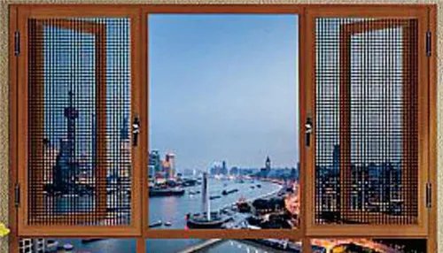 不锈钢纱窗和金刚网纱窗区别是什么