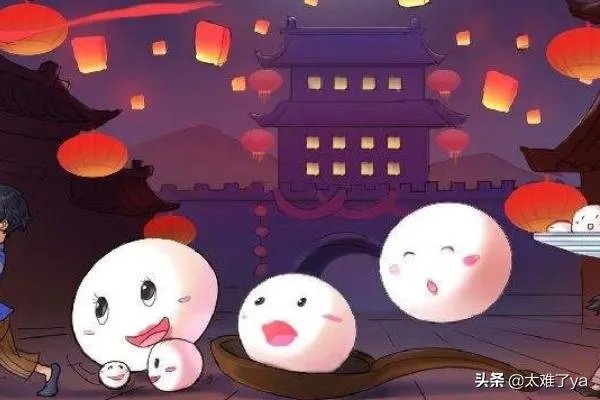 关于元宵节的习俗：元宵节有哪些习俗？