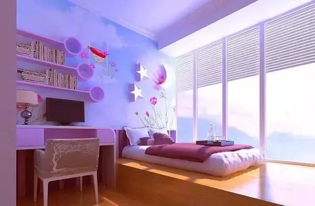 10款8㎡卧室榻榻米装修效果图，让我怦然心动！