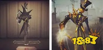 庄园最受宠的男人 监管者杰克的25个物品盘点