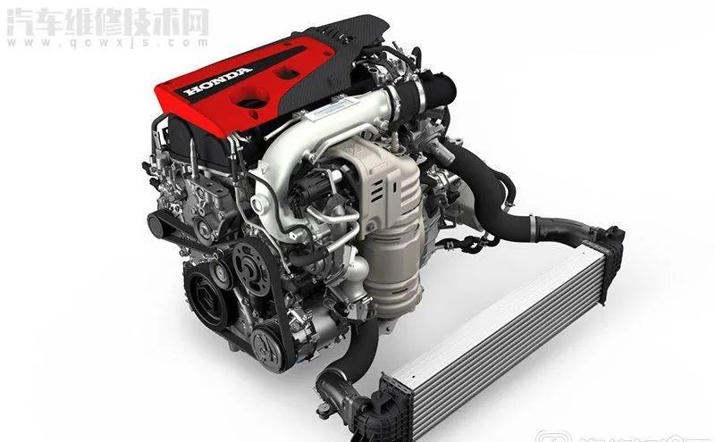 红标思域Type-R发动机动力参数介绍