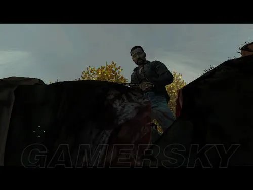 《行尸走肉第二章》图文攻略