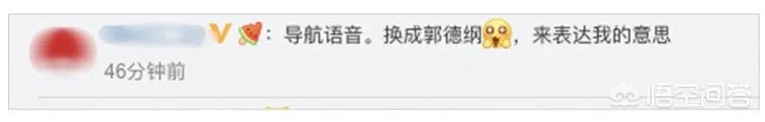 志玲结婚，一位大叔将导航语音换成郭德纲，你怎么看？