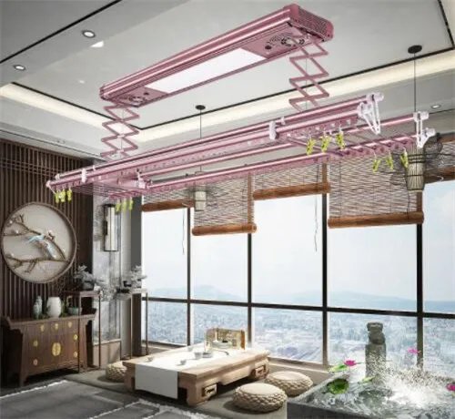 智能晾衣架有什么功能 智能晾衣架选购3个技巧