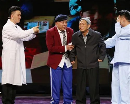 揭秘宋小宝看病节目真相  《欢乐喜剧人》自曝患重病引担心