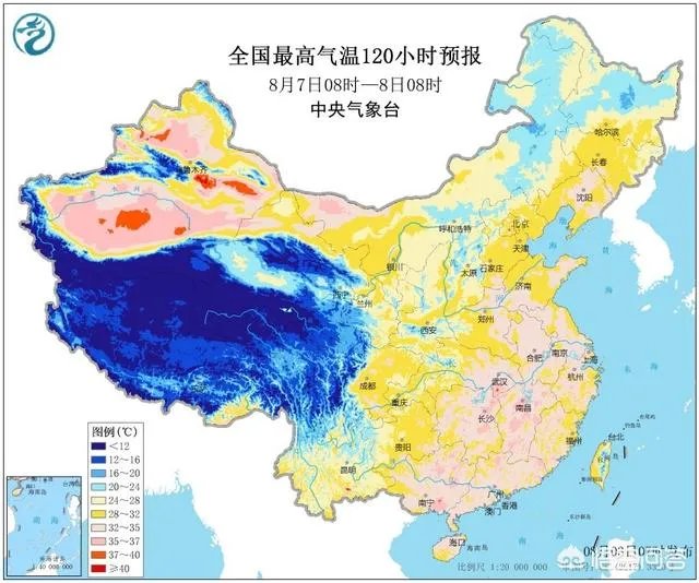 七号台风韦帕过后，天气还会这么热吗？