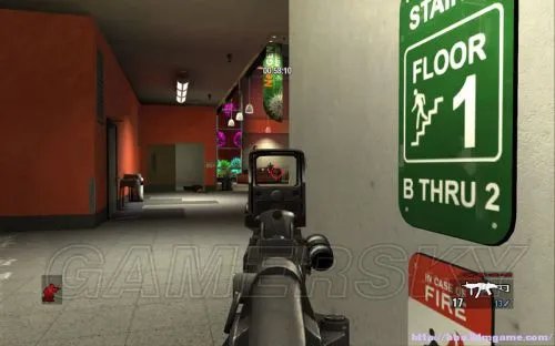 《反恐行动：红色利剑》全关卡图文攻略