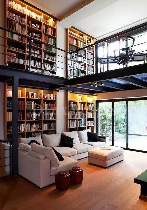 loft，灵魂的归宿