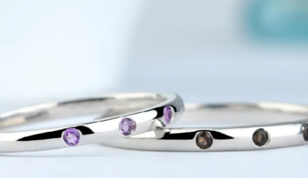 情侣戒指戴法含义图解