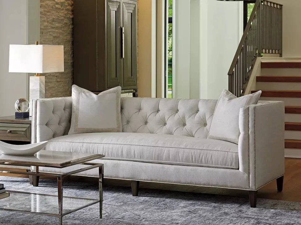 3月第一场设计大赏“设计上海”，莱克星顿家居为您献上