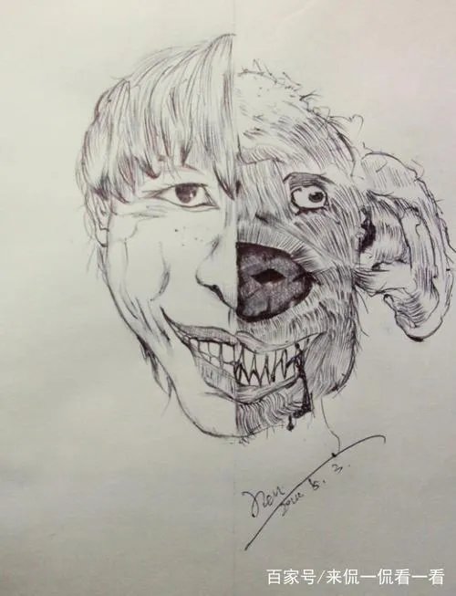 人的两面性是指什么？