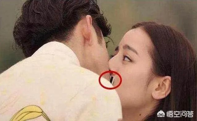 明星吻戏是真亲吗