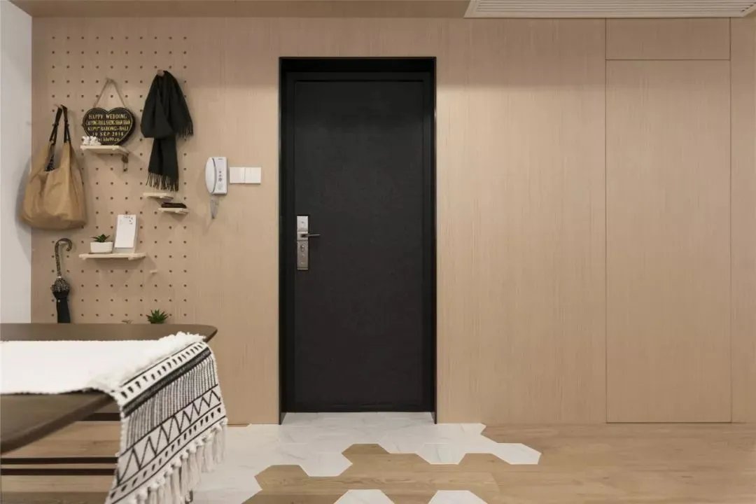 环球家居适合中国家庭的“隐形门”