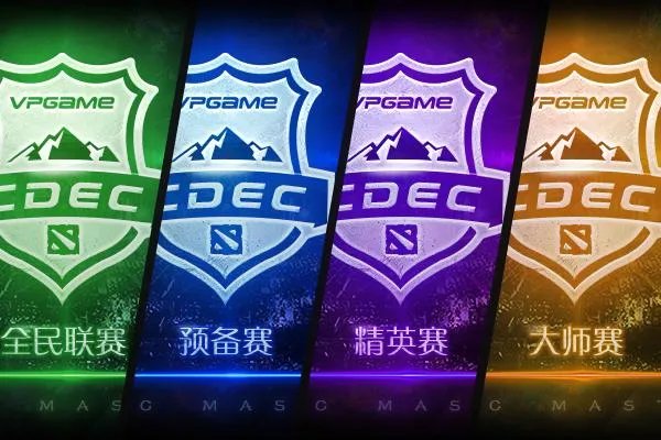 CDEC大师赛对于中国DOTA2圈到底意味着什么？