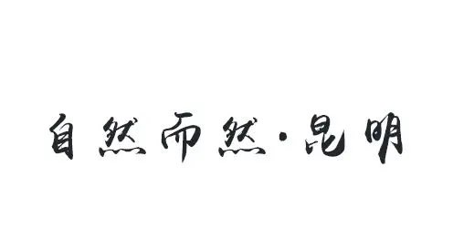 昆明万物｜自然而然，天生万物