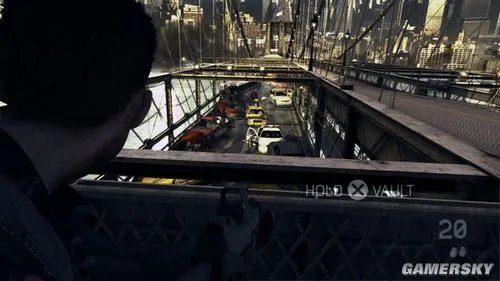 《彩虹六号6》正式名称“爱国者”泄漏