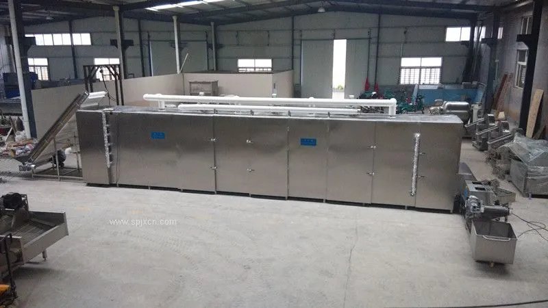 辣椒烘干机的设备功能介绍