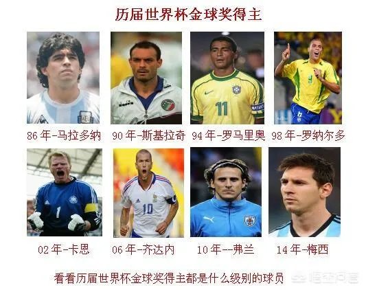 莫德里奇获得世界杯金球奖，这个奖项一度被批为安慰奖，怎么评价莫德里奇的当选？