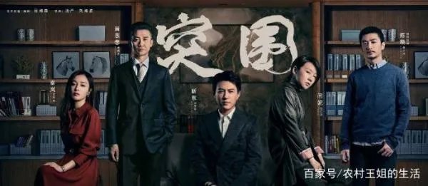 如何评价电视剧《突围》大结局？