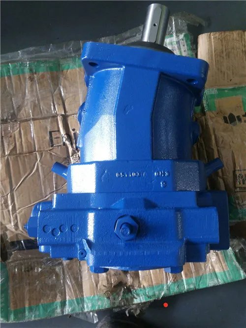 液压泵维修主要修什么