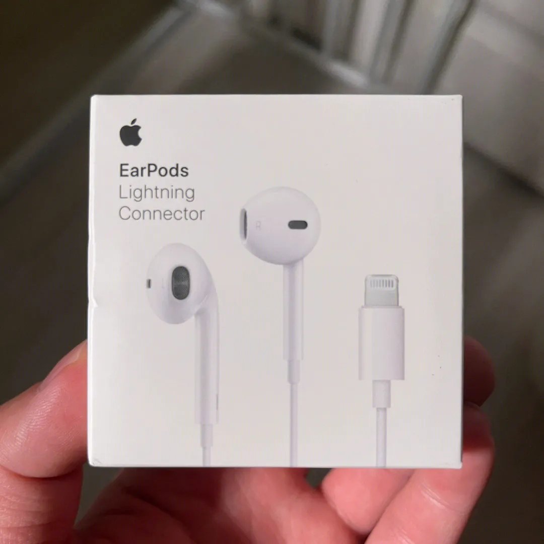 Apple EarPods