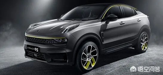 最近刚刚上市的领克05有哪些亮点？