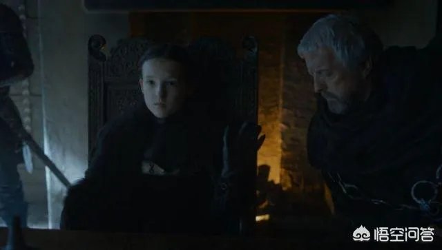 怎样评价《权力的游戏》中Bella Ramsey的演技？